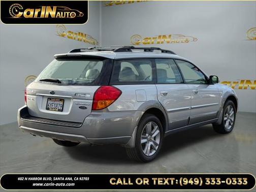 2006 Subaru Outback 3.0 R