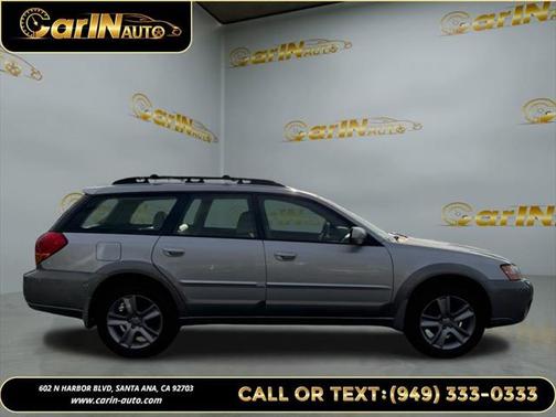 2006 Subaru Outback 3.0 R