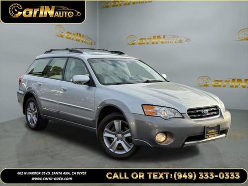 2006 Subaru Outback 3.0 R