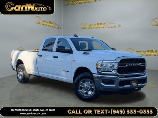 2022 RAM 2500 Tradesman Crew Cab 4x2 8' Box