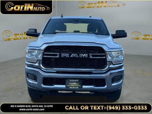 2022 RAM 2500 Tradesman Crew Cab 4x2 8' Box