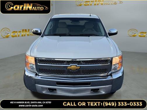 2013 Chevrolet Silverado 1500 LT