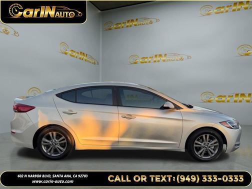 2017 Hyundai ELANTRA SE Value Edition