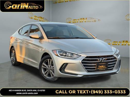 2017 Hyundai ELANTRA SE Value Edition