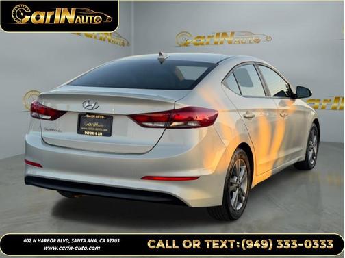 2017 Hyundai ELANTRA SE Value Edition
