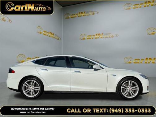 2014 Tesla Model S 85