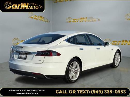 2014 Tesla Model S 85