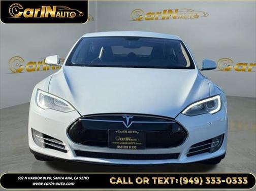 2014 Tesla Model S 85