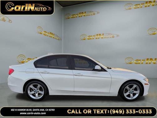 2013 BMW 328 4dr Sdn 328i RWD South Africa