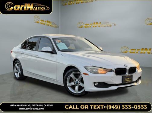 2013 BMW 328 4dr Sdn 328i RWD South Africa