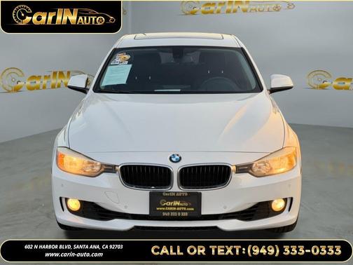 2013 BMW 328 4dr Sdn 328i RWD South Africa