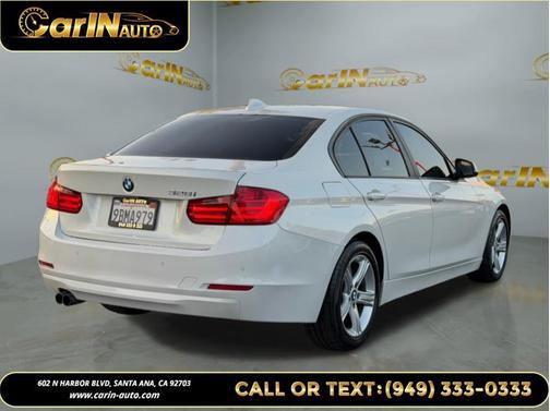 2013 BMW 328 4dr Sdn 328i RWD South Africa