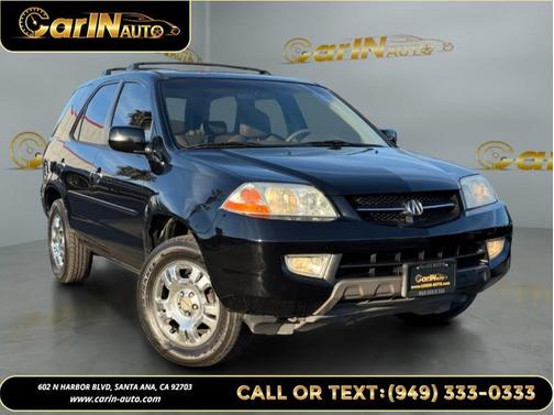 2002 Acura MDX Base