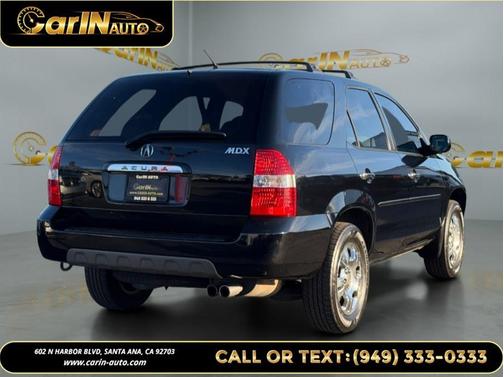 2002 Acura MDX Base