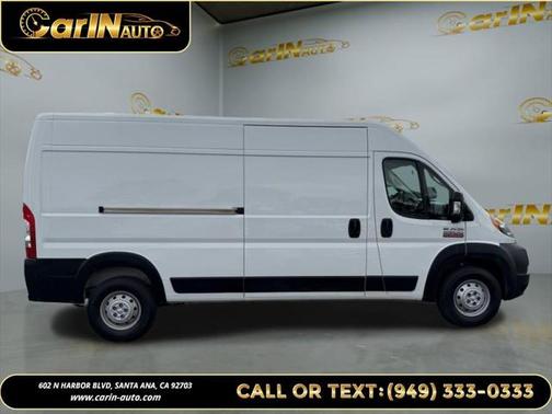 2021 RAM ProMaster 2500 High Roof