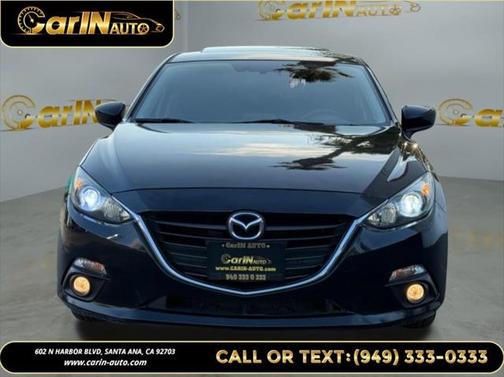 2016 Mazda Mazda3 i Touring