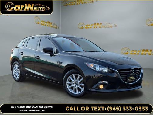 2016 Mazda Mazda3 i Touring