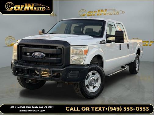 2013 Ford F-250 XL