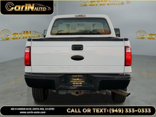 2013 Ford F-250 XL