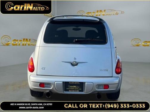 2005 Chrysler PT Cruiser GT