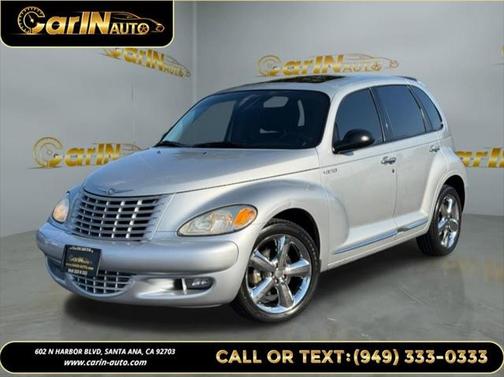 2005 Chrysler PT Cruiser GT