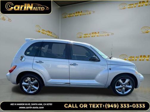 2005 Chrysler PT Cruiser GT