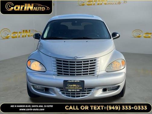 2005 Chrysler PT Cruiser GT