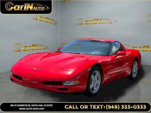 1999 Chevrolet Corvette Base
