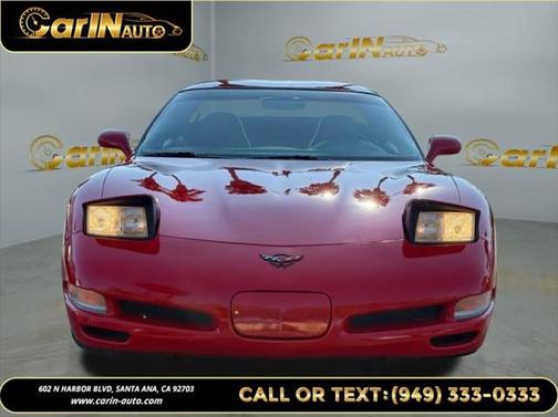 1999 Chevrolet Corvette Base