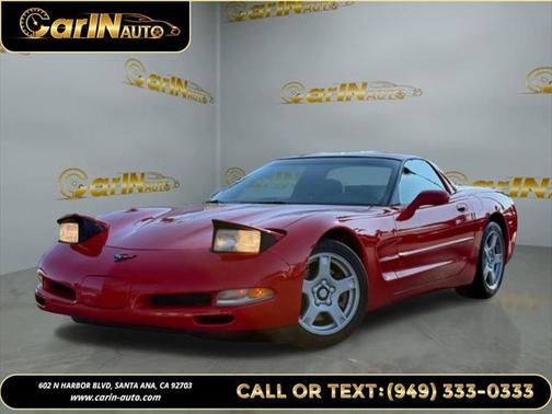 1999 Chevrolet Corvette Base