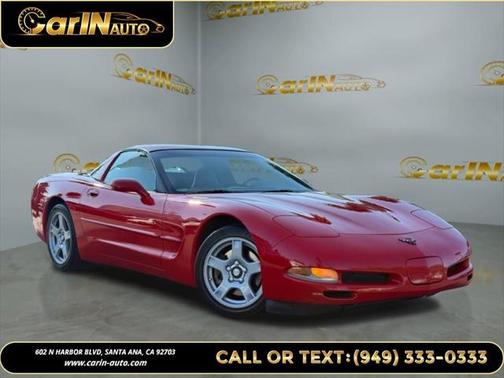 1999 Chevrolet Corvette Base