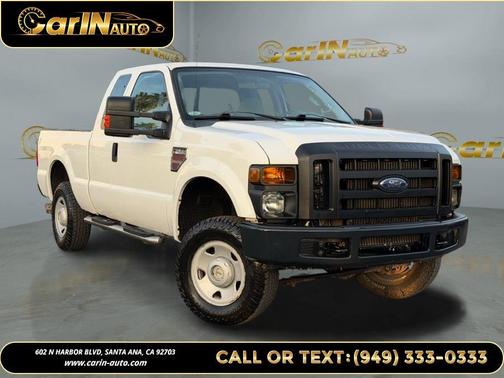 2008 Ford F-250 XL