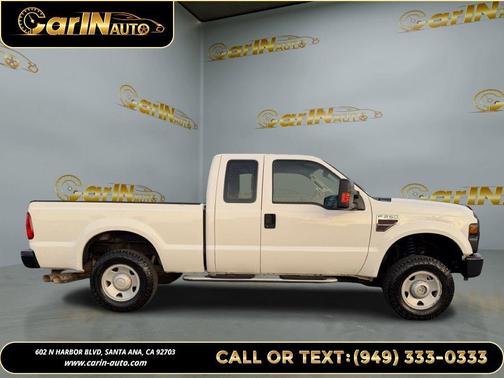 2008 Ford F-250 XL
