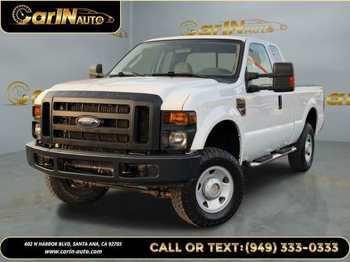 2008 Ford F-250 XL