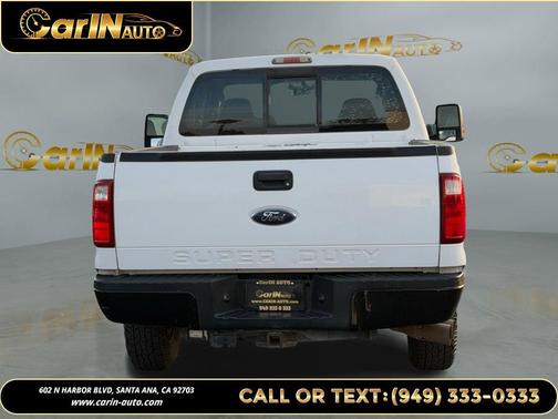 2008 Ford F-250 XL