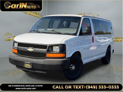 2012 Chevrolet Express 1500 LS