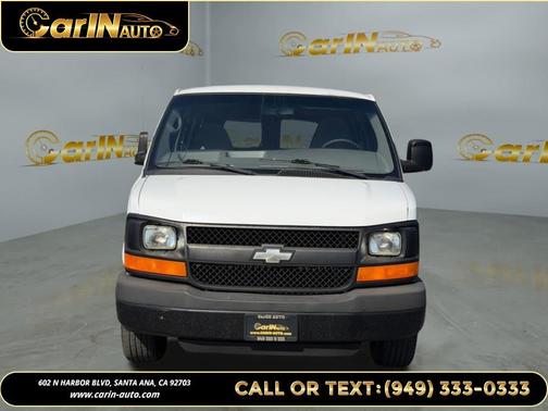 2012 Chevrolet Express 1500 LS