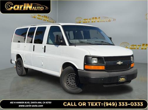 2012 Chevrolet Express 1500 LS