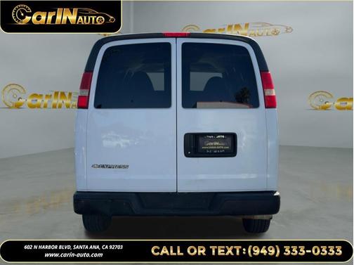 2012 Chevrolet Express 1500 LS