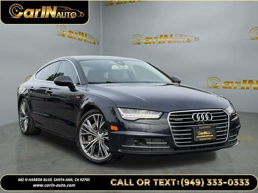 2017 Audi A7 3.0T Premium Plus