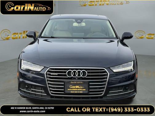 2017 Audi A7 3.0T Premium Plus