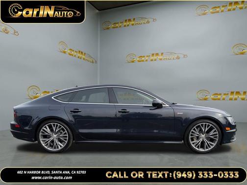 2017 Audi A7 3.0T Premium Plus