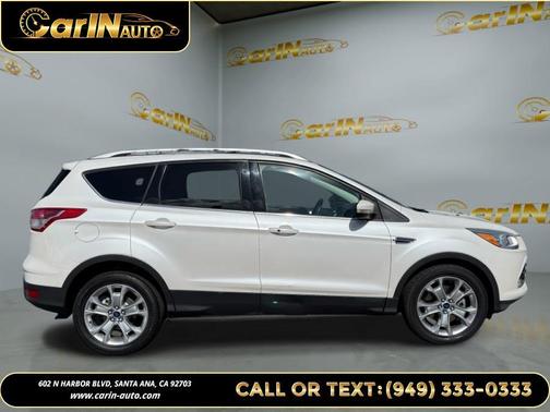 2015 Ford Escape Titanium
