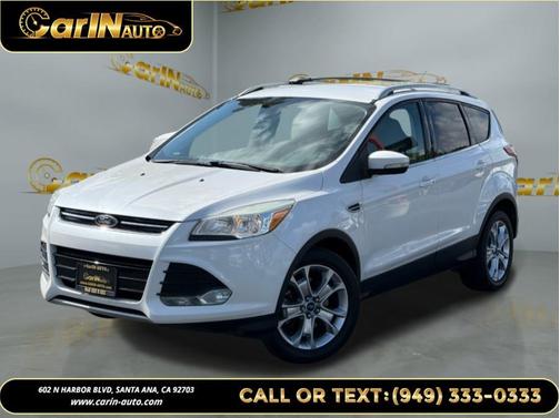 2015 Ford Escape Titanium