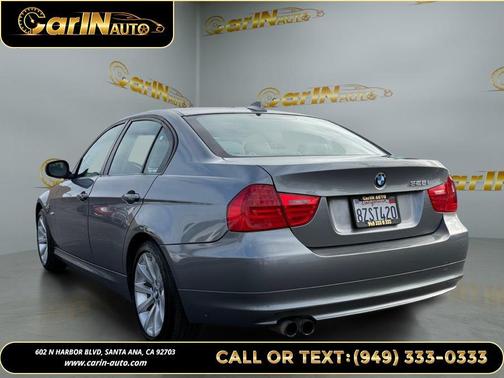 Space Gray Metallic 2011 BMW 328 4dr Sdn 328i RWD SULEV South Africa