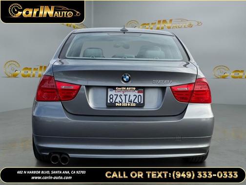 Space Gray Metallic 2011 BMW 328 4dr Sdn 328i RWD SULEV South Africa