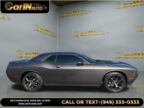 2020 Dodge Challenger SXT