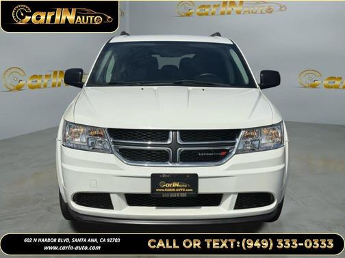 2018 Dodge Journey SE