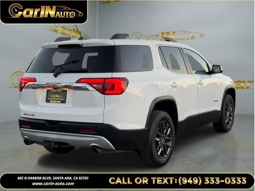 2018 GMC Acadia SLT-1