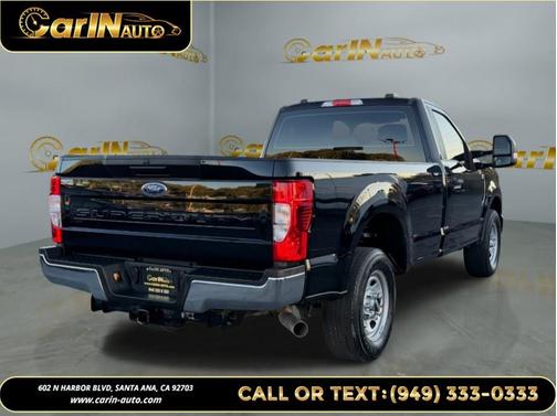 2022 Ford F-350 XL